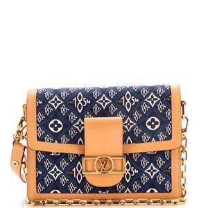 Louis Vuitton Dauphine Shoulder Bag #237750L18B